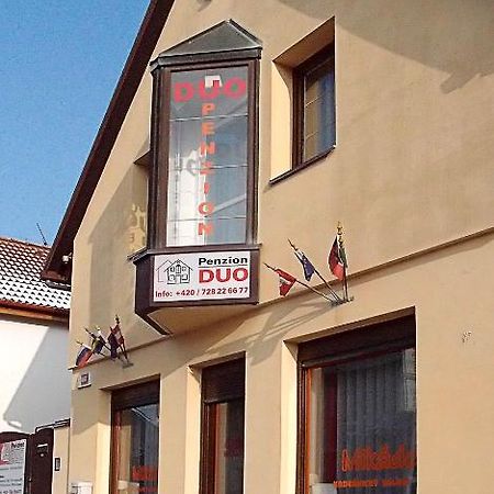 Penzion Duo Mladá Boleslav Kültér fotó